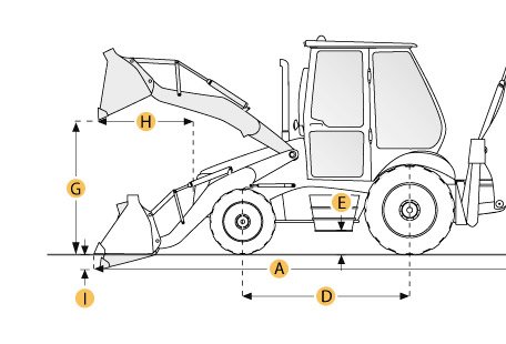 2015 CATERPILLAR 416F – Midvalley Construction Machinery